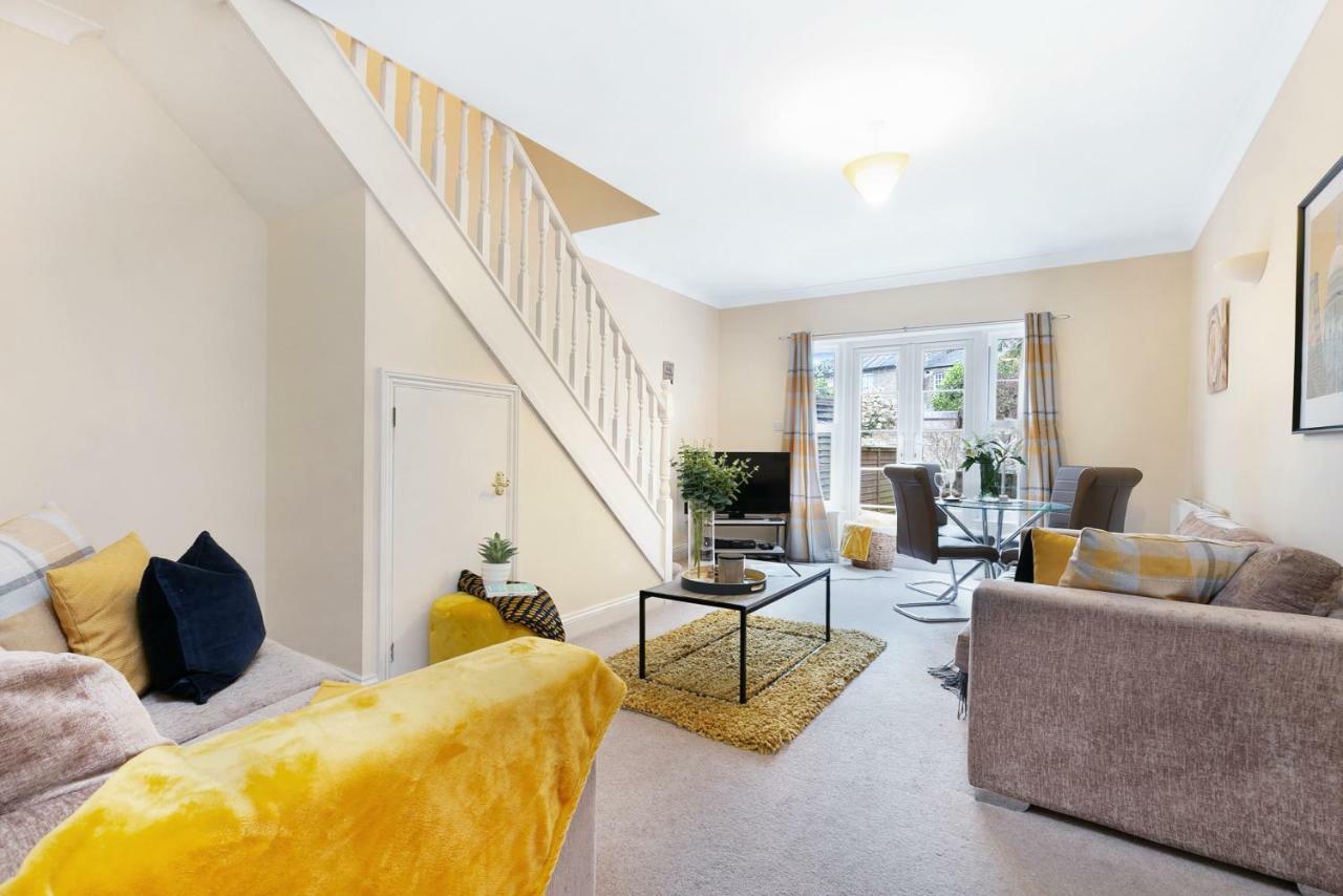 Stylish Cottage - Parking - Garden - Sleeps 6 Cambridge  Exterior foto